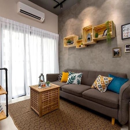 Cozy 2 Bedrooms 4 Pax Menjalara Near Desa Park City Kuala Lumpur Ngoại thất bức ảnh