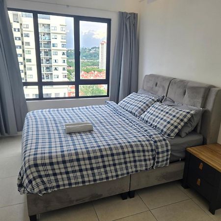 Cozy 2 Bedrooms 4 Pax Menjalara Near Desa Park City Kuala Lumpur Ngoại thất bức ảnh