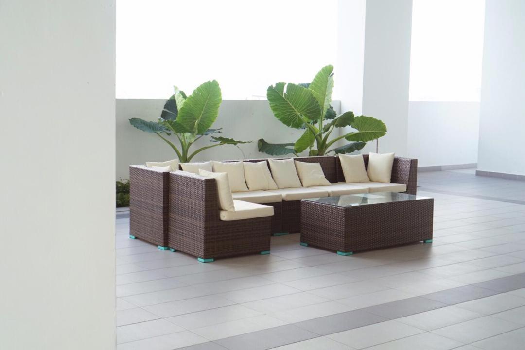 Cozy 2 Bedrooms 4 Pax Menjalara Near Desa Park City Kuala Lumpur Ngoại thất bức ảnh