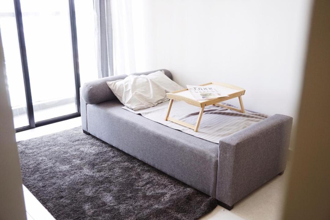 Cozy 2 Bedrooms 4 Pax Menjalara Near Desa Park City Kuala Lumpur Ngoại thất bức ảnh