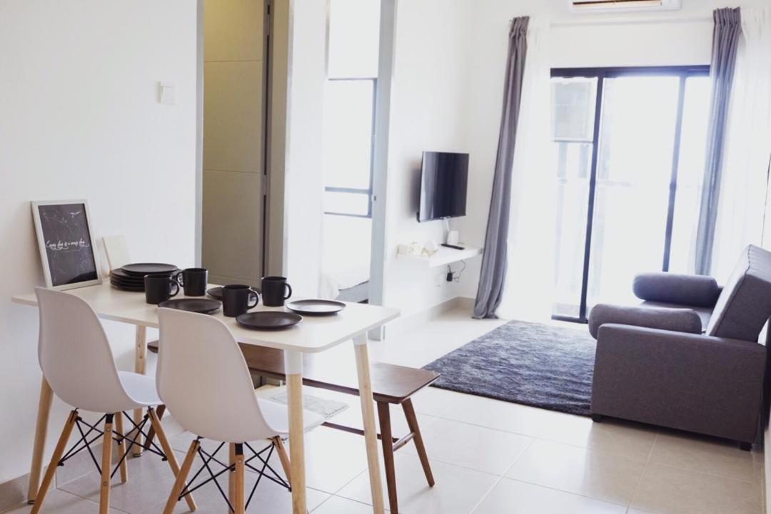 Cozy 2 Bedrooms 4 Pax Menjalara Near Desa Park City Kuala Lumpur Ngoại thất bức ảnh