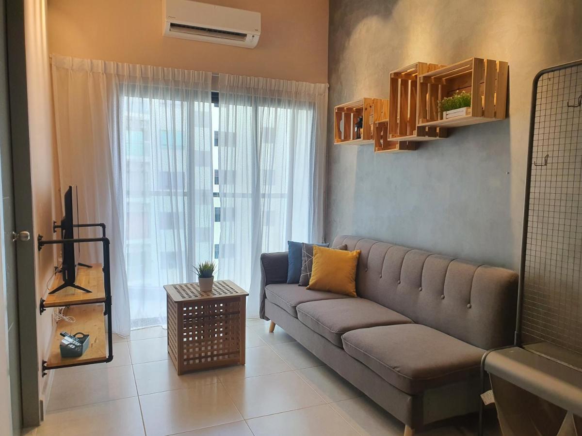 Cozy 2 Bedrooms 4 Pax Menjalara Near Desa Park City Kuala Lumpur Ngoại thất bức ảnh
