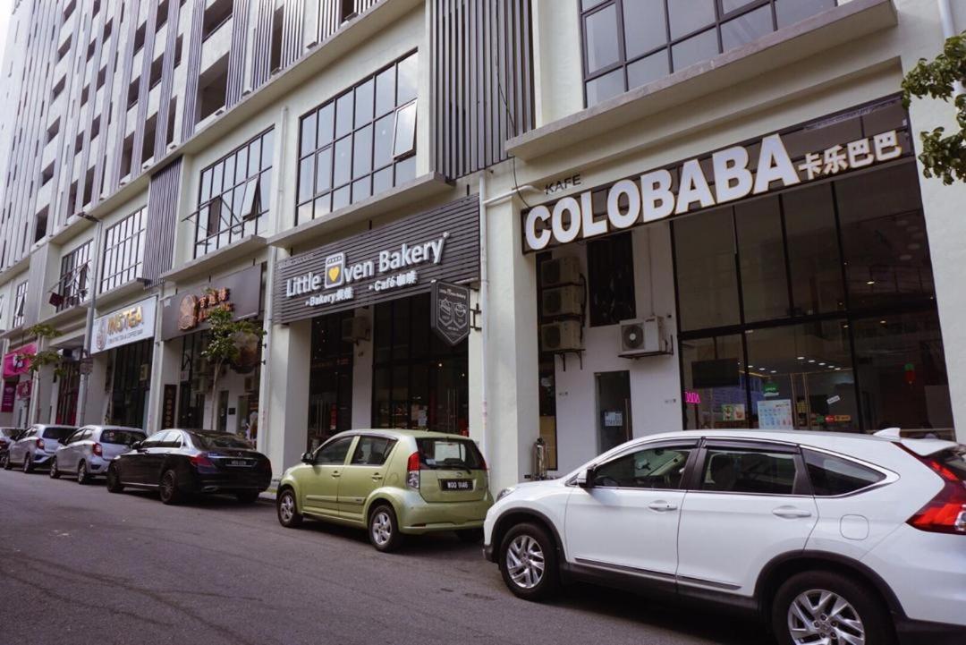 Cozy 2 Bedrooms 4 Pax Menjalara Near Desa Park City Kuala Lumpur Ngoại thất bức ảnh