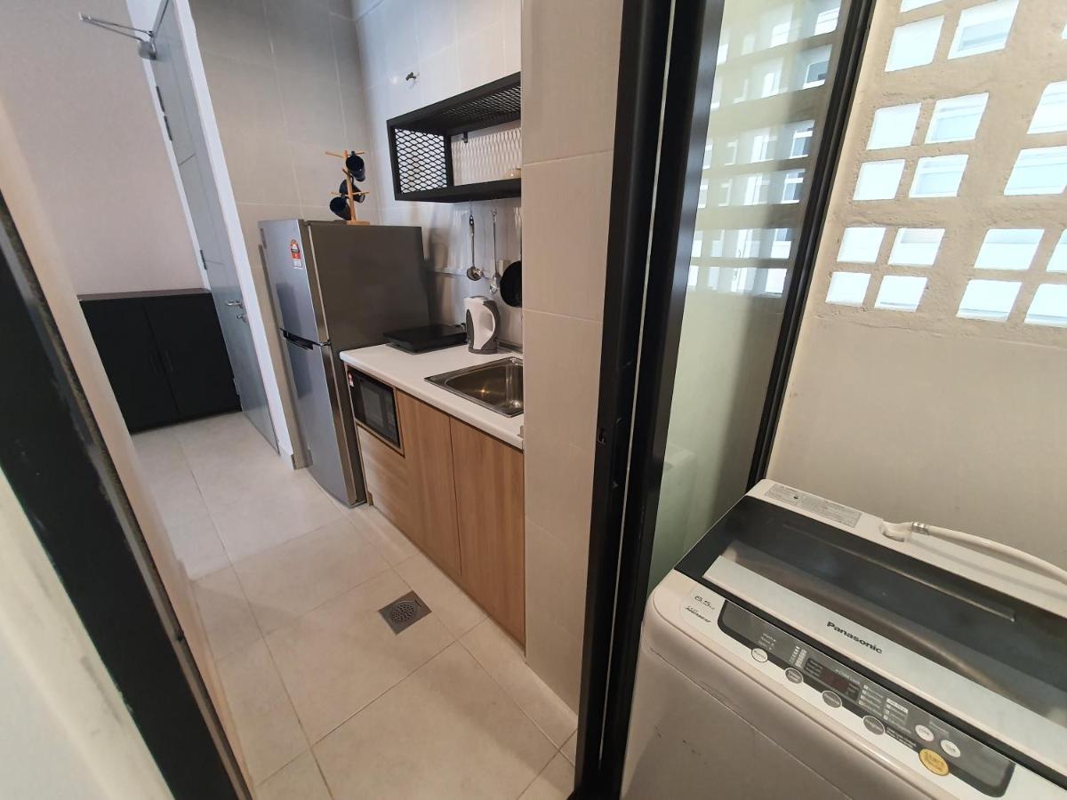 Cozy 2 Bedrooms 4 Pax Menjalara Near Desa Park City Kuala Lumpur Ngoại thất bức ảnh