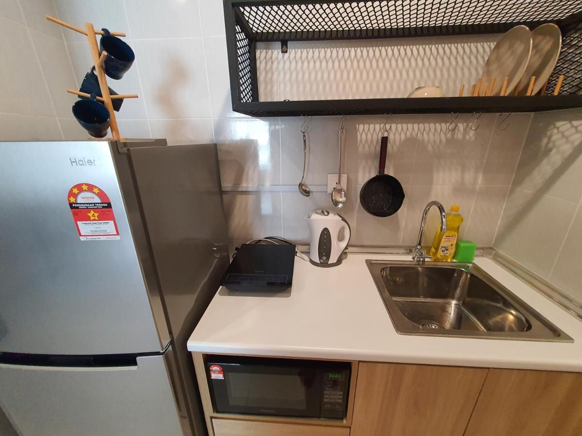 Cozy 2 Bedrooms 4 Pax Menjalara Near Desa Park City Kuala Lumpur Ngoại thất bức ảnh
