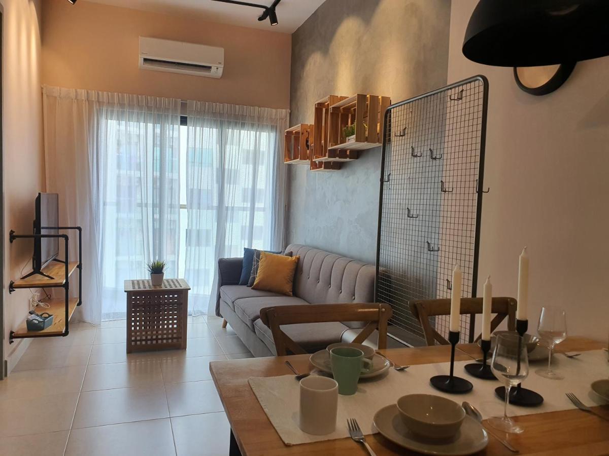 Cozy 2 Bedrooms 4 Pax Menjalara Near Desa Park City Kuala Lumpur Ngoại thất bức ảnh