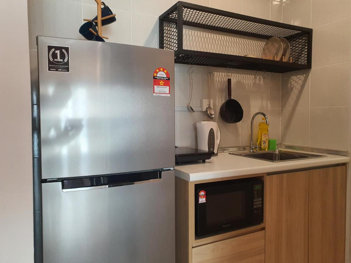 Cozy 2 Bedrooms 4 Pax Menjalara Near Desa Park City Kuala Lumpur Ngoại thất bức ảnh