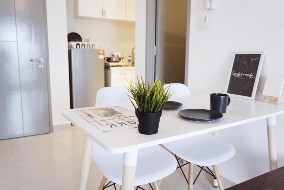 Cozy 2 Bedrooms 4 Pax Menjalara Near Desa Park City Kuala Lumpur Ngoại thất bức ảnh