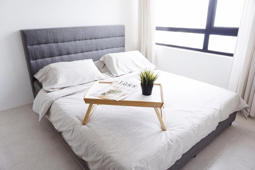 Cozy 2 Bedrooms 4 Pax Menjalara Near Desa Park City Kuala Lumpur Ngoại thất bức ảnh