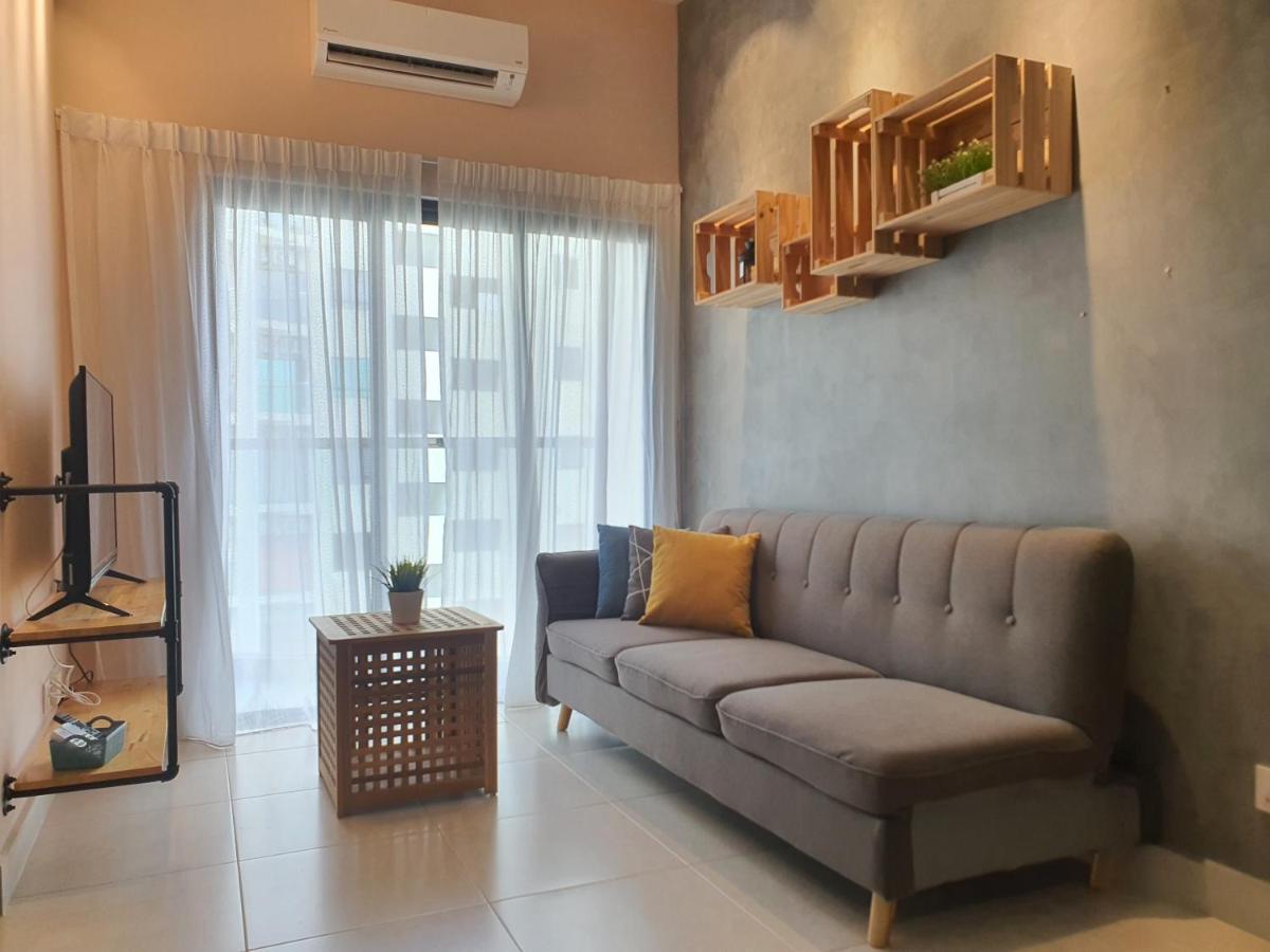 Cozy 2 Bedrooms 4 Pax Menjalara Near Desa Park City Kuala Lumpur Ngoại thất bức ảnh