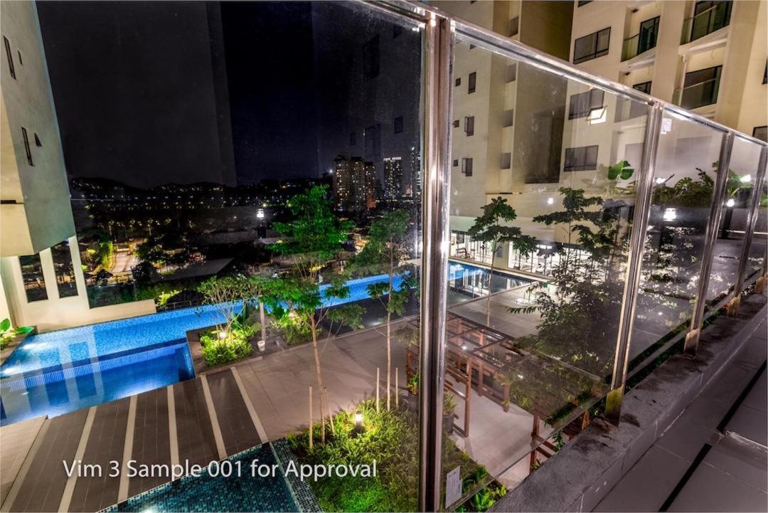 Cozy 2 Bedrooms 4 Pax Menjalara Near Desa Park City Kuala Lumpur Ngoại thất bức ảnh