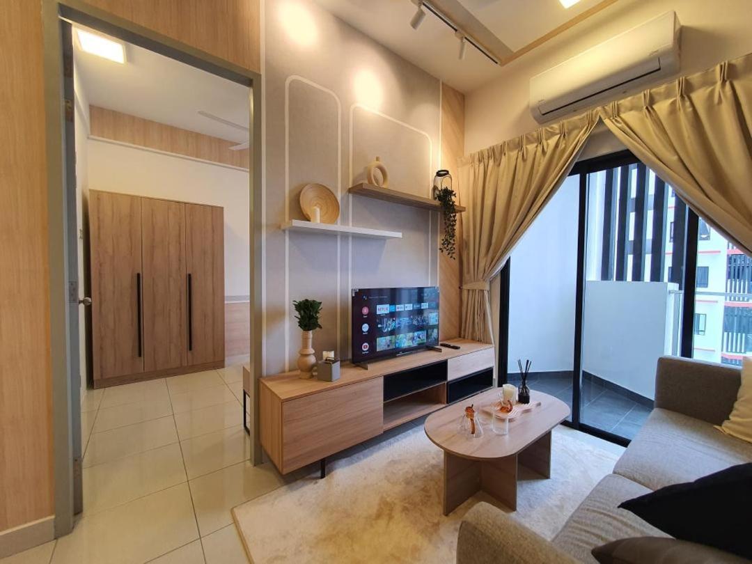 Cozy 2 Bedrooms 4 Pax Menjalara Near Desa Park City Kuala Lumpur Ngoại thất bức ảnh