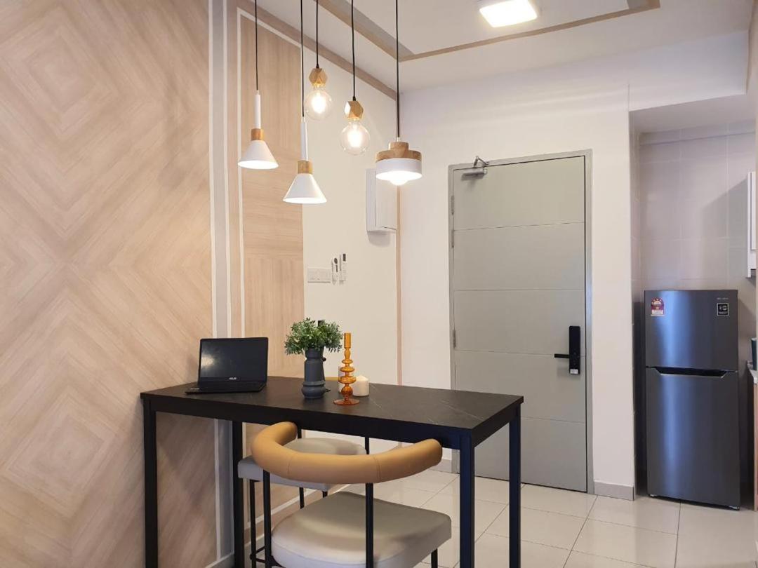 Cozy 2 Bedrooms 4 Pax Menjalara Near Desa Park City Kuala Lumpur Ngoại thất bức ảnh