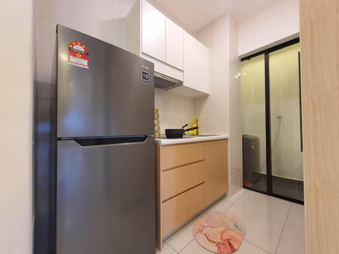 Cozy 2 Bedrooms 4 Pax Menjalara Near Desa Park City Kuala Lumpur Ngoại thất bức ảnh