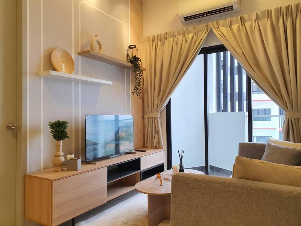 Cozy 2 Bedrooms 4 Pax Menjalara Near Desa Park City Kuala Lumpur Ngoại thất bức ảnh