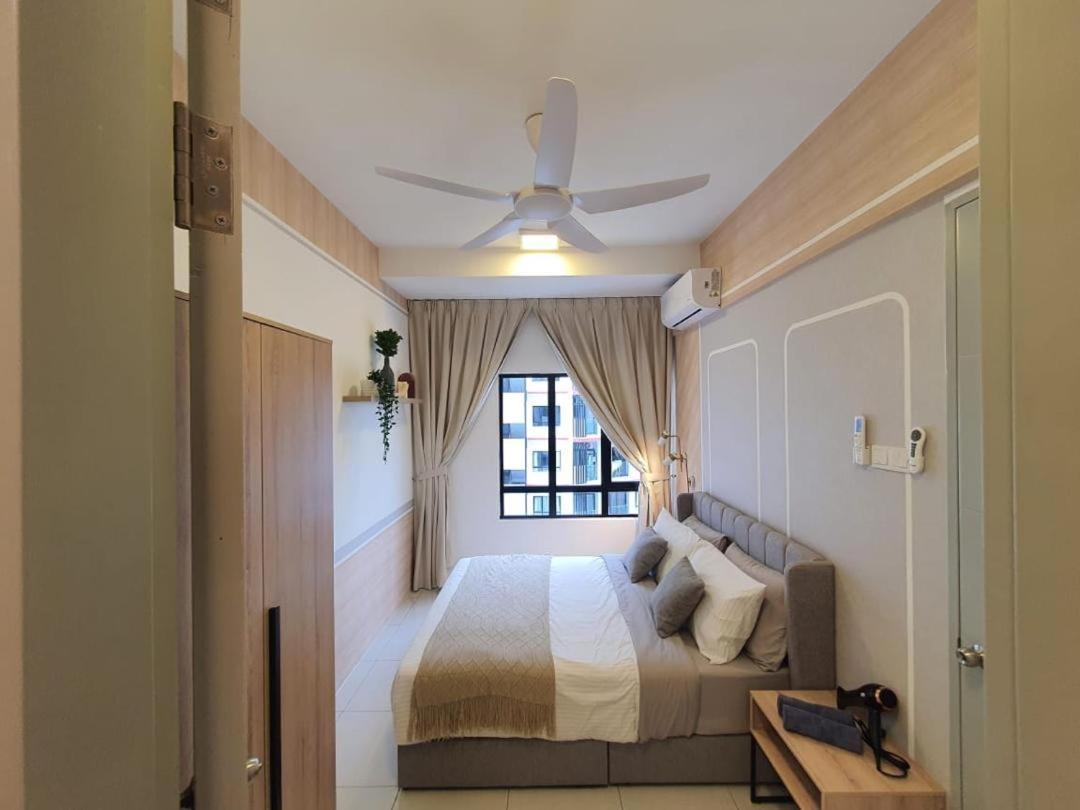 Cozy 2 Bedrooms 4 Pax Menjalara Near Desa Park City Kuala Lumpur Ngoại thất bức ảnh