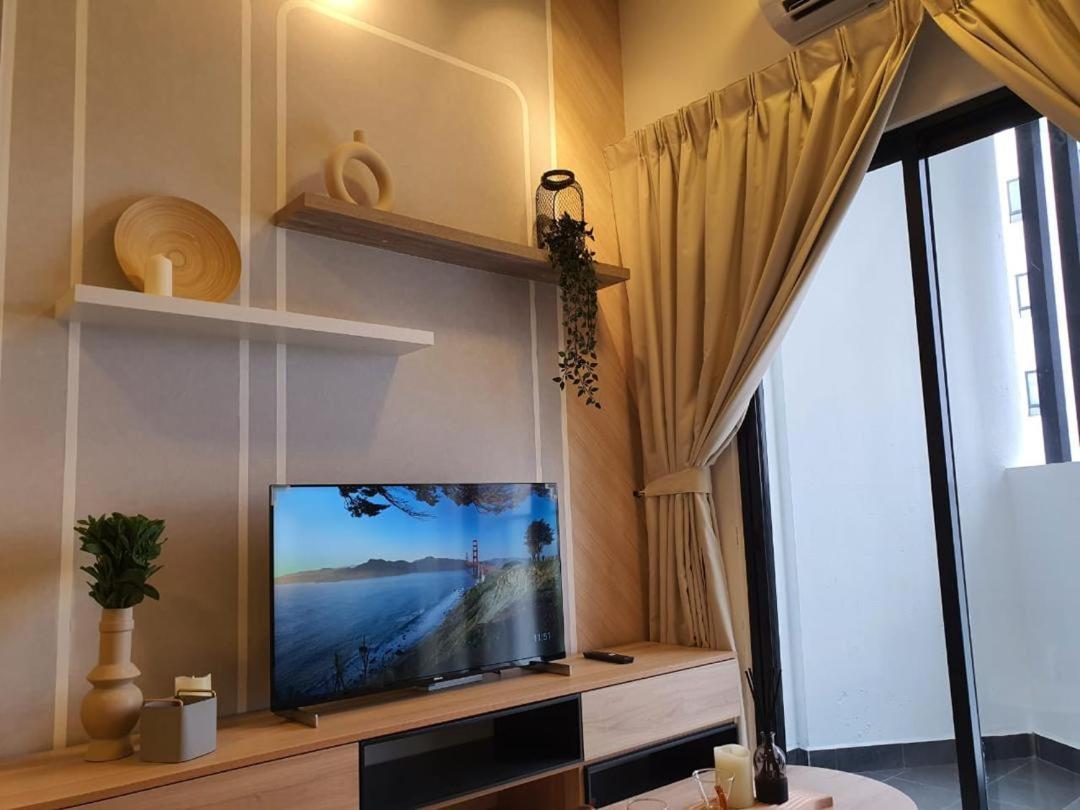 Cozy 2 Bedrooms 4 Pax Menjalara Near Desa Park City Kuala Lumpur Ngoại thất bức ảnh