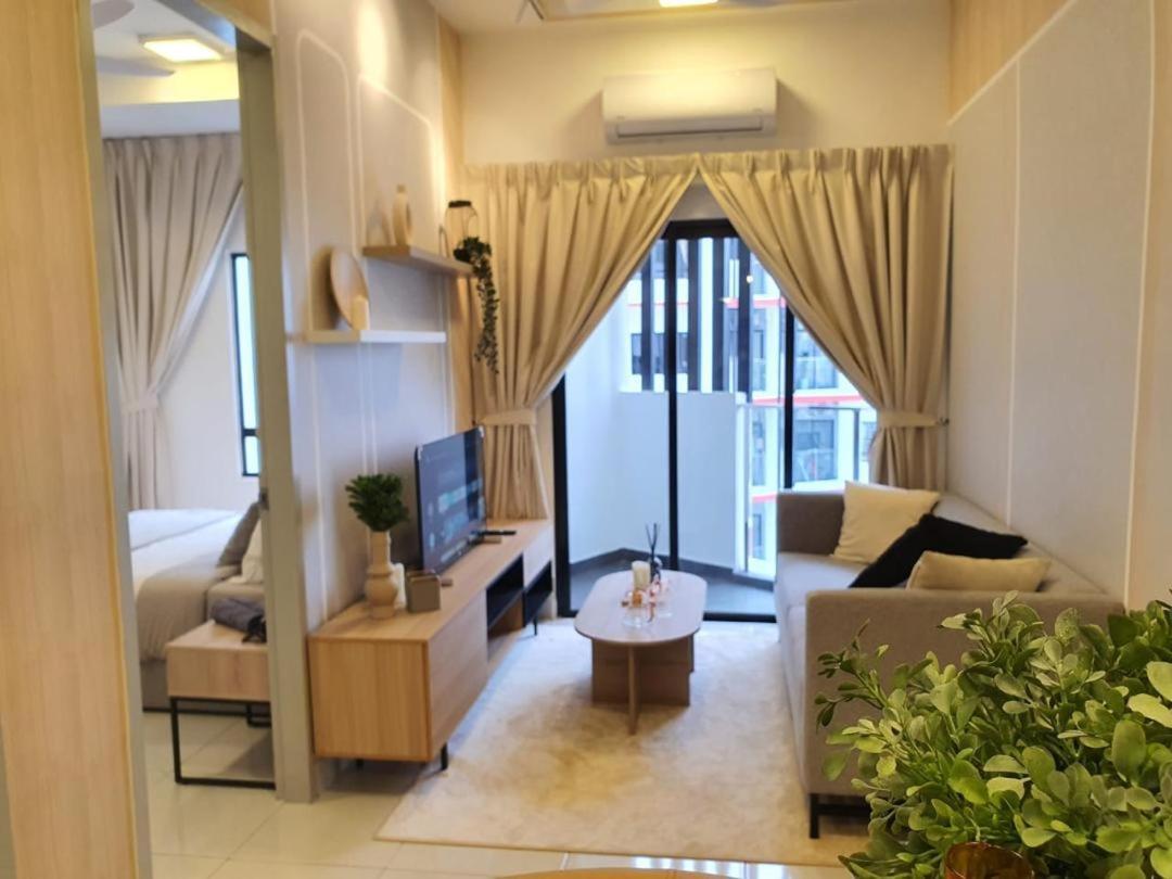 Cozy 2 Bedrooms 4 Pax Menjalara Near Desa Park City Kuala Lumpur Ngoại thất bức ảnh
