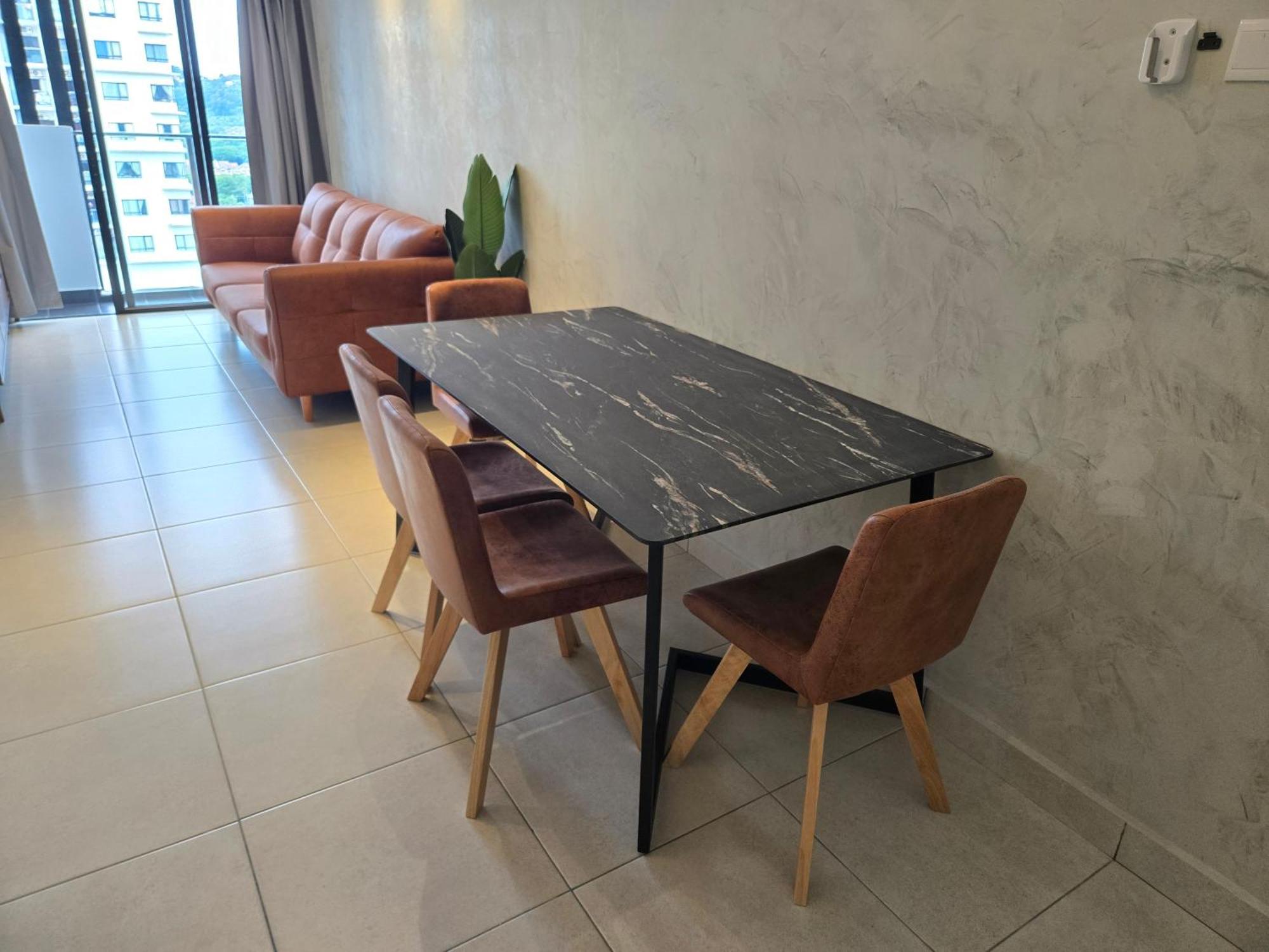Cozy 2 Bedrooms 4 Pax Menjalara Near Desa Park City Kuala Lumpur Ngoại thất bức ảnh