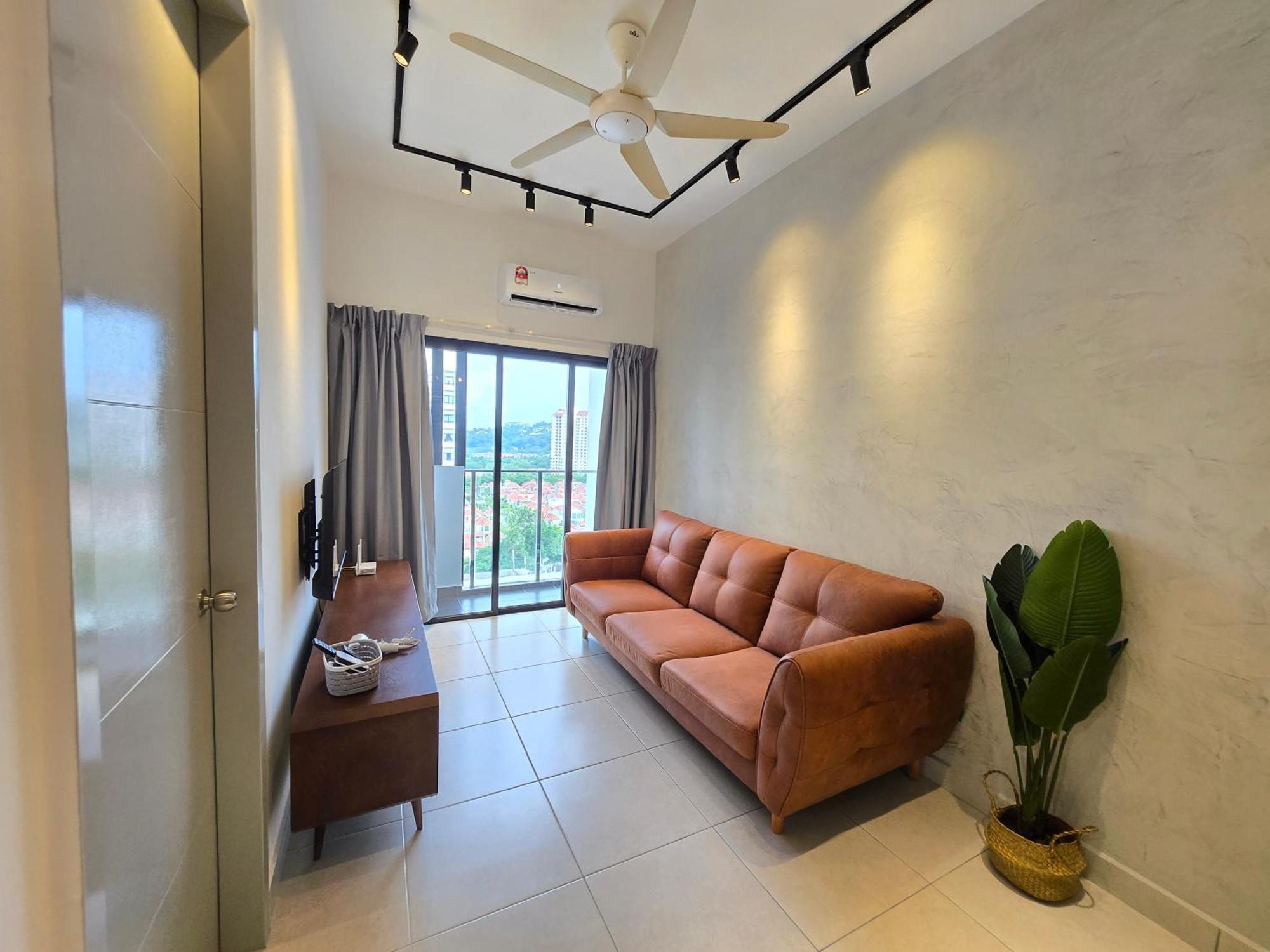 Cozy 2 Bedrooms 4 Pax Menjalara Near Desa Park City Kuala Lumpur Ngoại thất bức ảnh