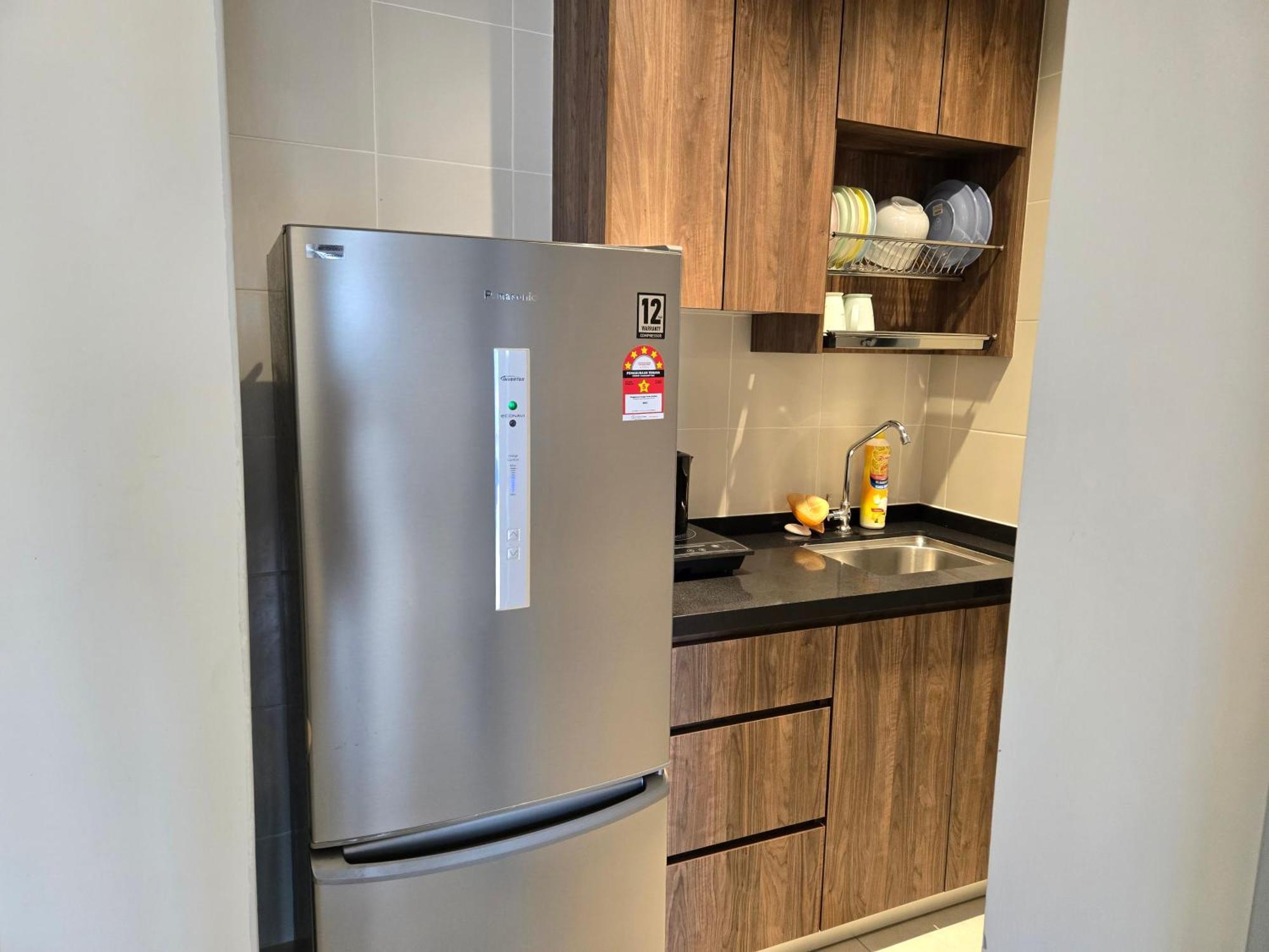 Cozy 2 Bedrooms 4 Pax Menjalara Near Desa Park City Kuala Lumpur Ngoại thất bức ảnh