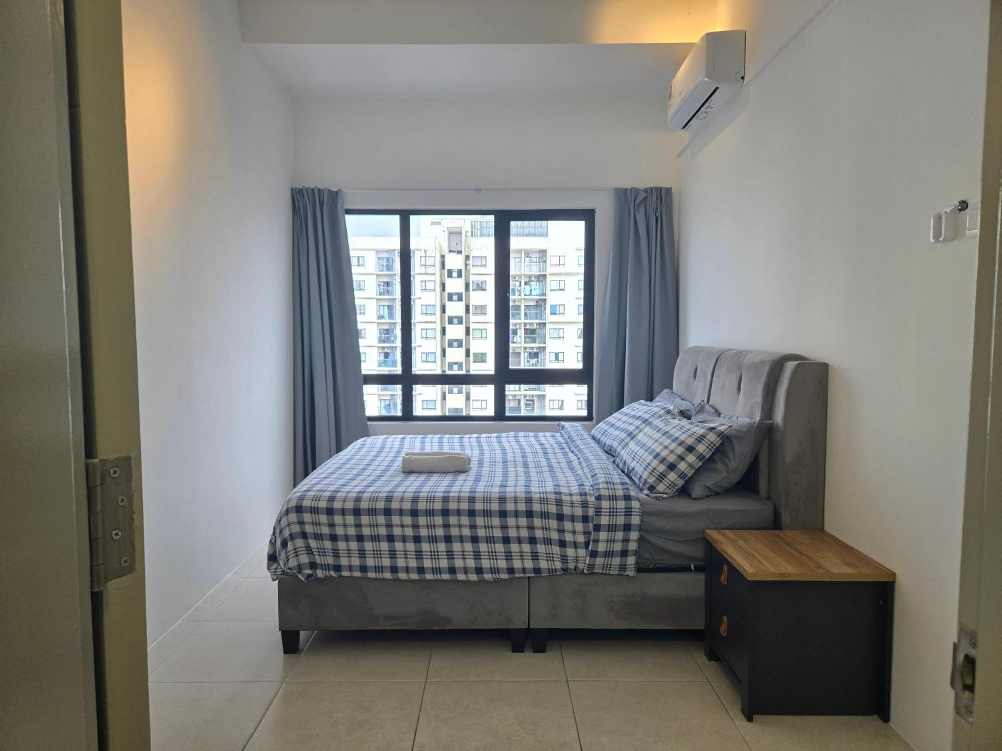 Cozy 2 Bedrooms 4 Pax Menjalara Near Desa Park City Kuala Lumpur Ngoại thất bức ảnh