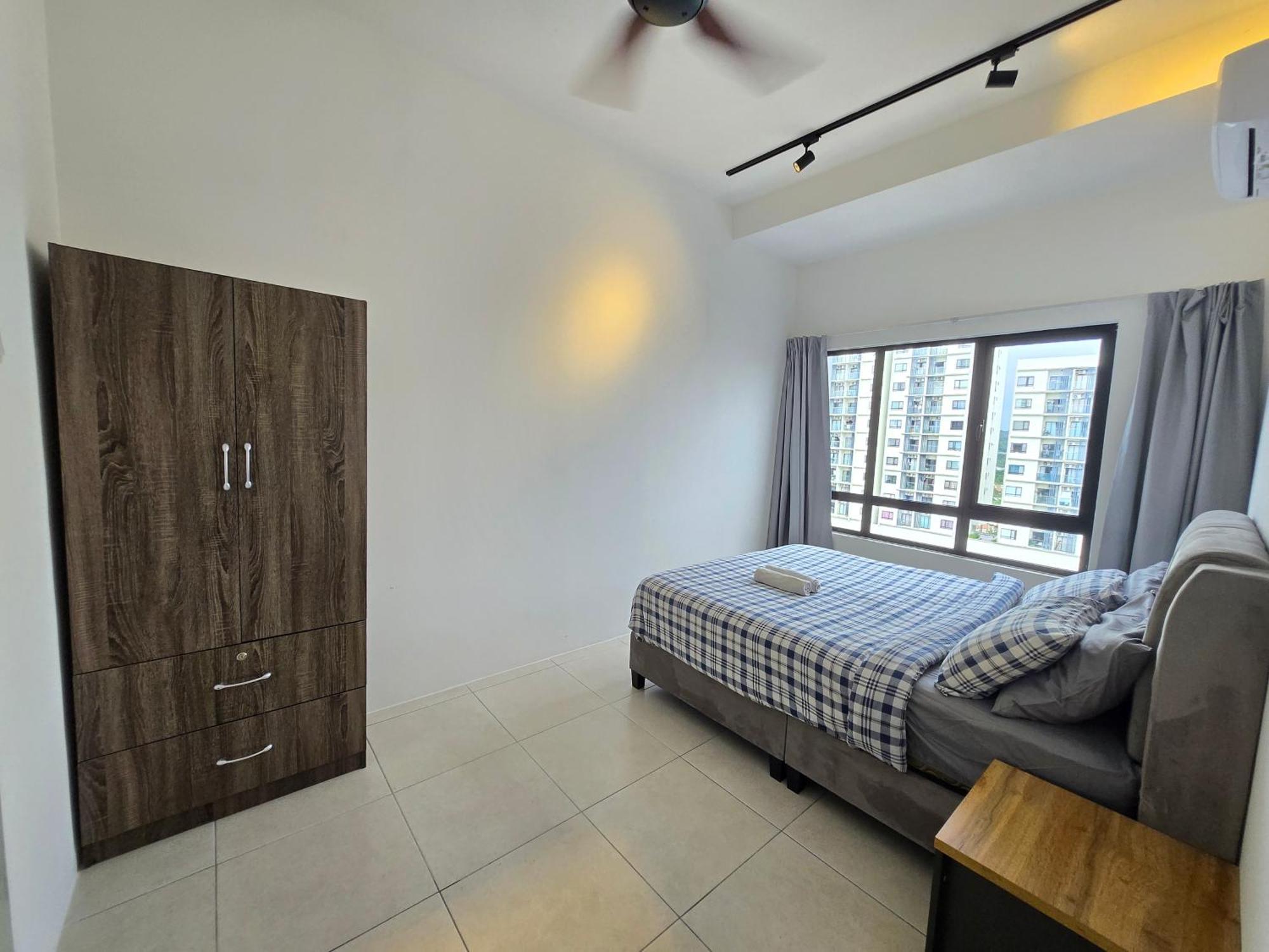 Cozy 2 Bedrooms 4 Pax Menjalara Near Desa Park City Kuala Lumpur Ngoại thất bức ảnh