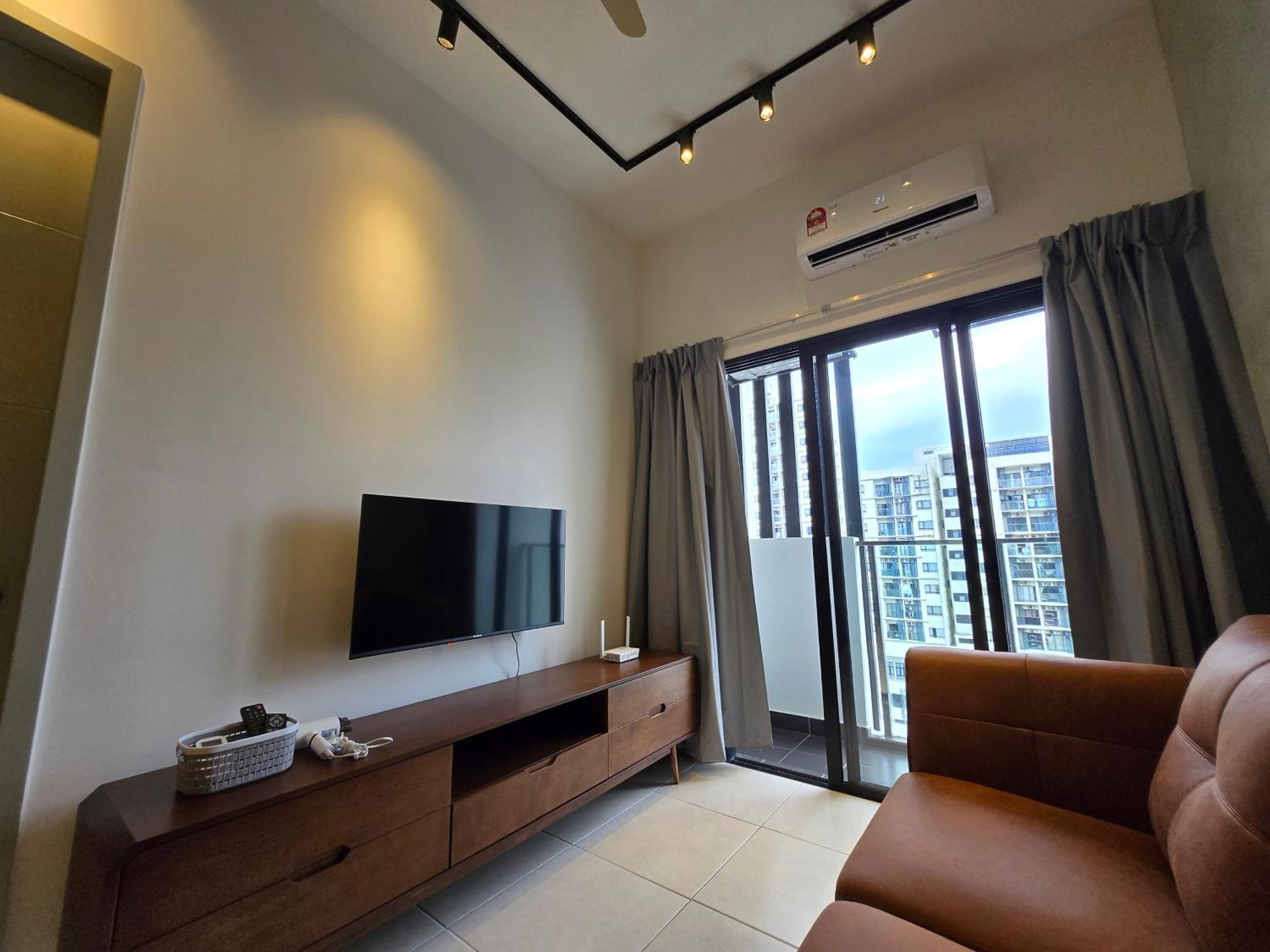 Cozy 2 Bedrooms 4 Pax Menjalara Near Desa Park City Kuala Lumpur Ngoại thất bức ảnh